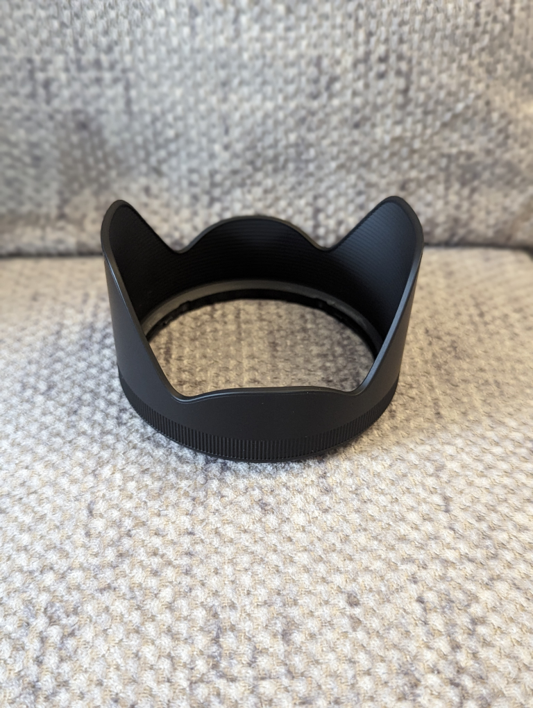 Sigma 18-35mm Lens F1.8 DC HSM | Art - Canon EF-Mount image indicator(8)