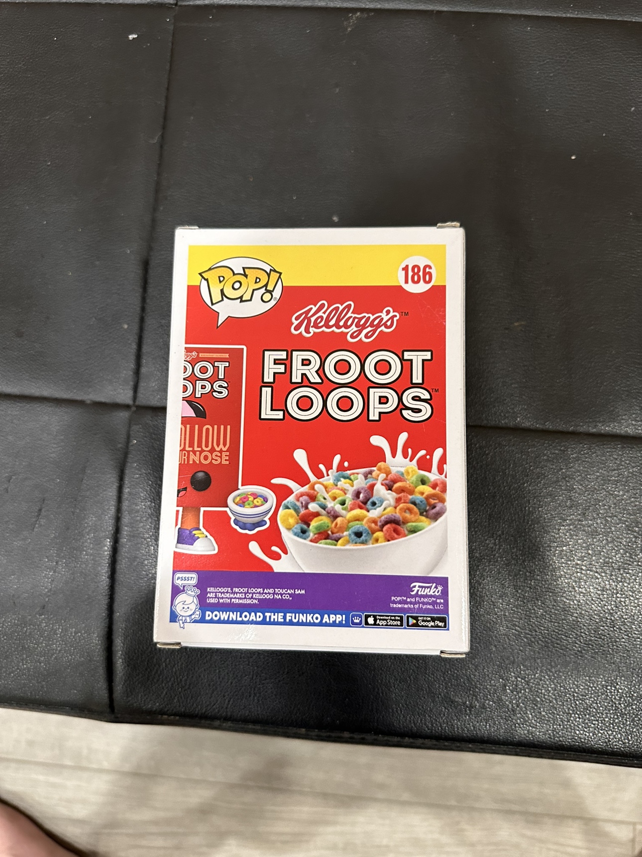 Froot Loops Funko Pop - photo 3