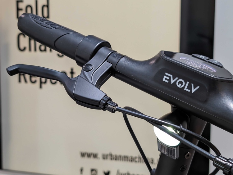 Electric scooter - EVOLV Stride - photo 5
