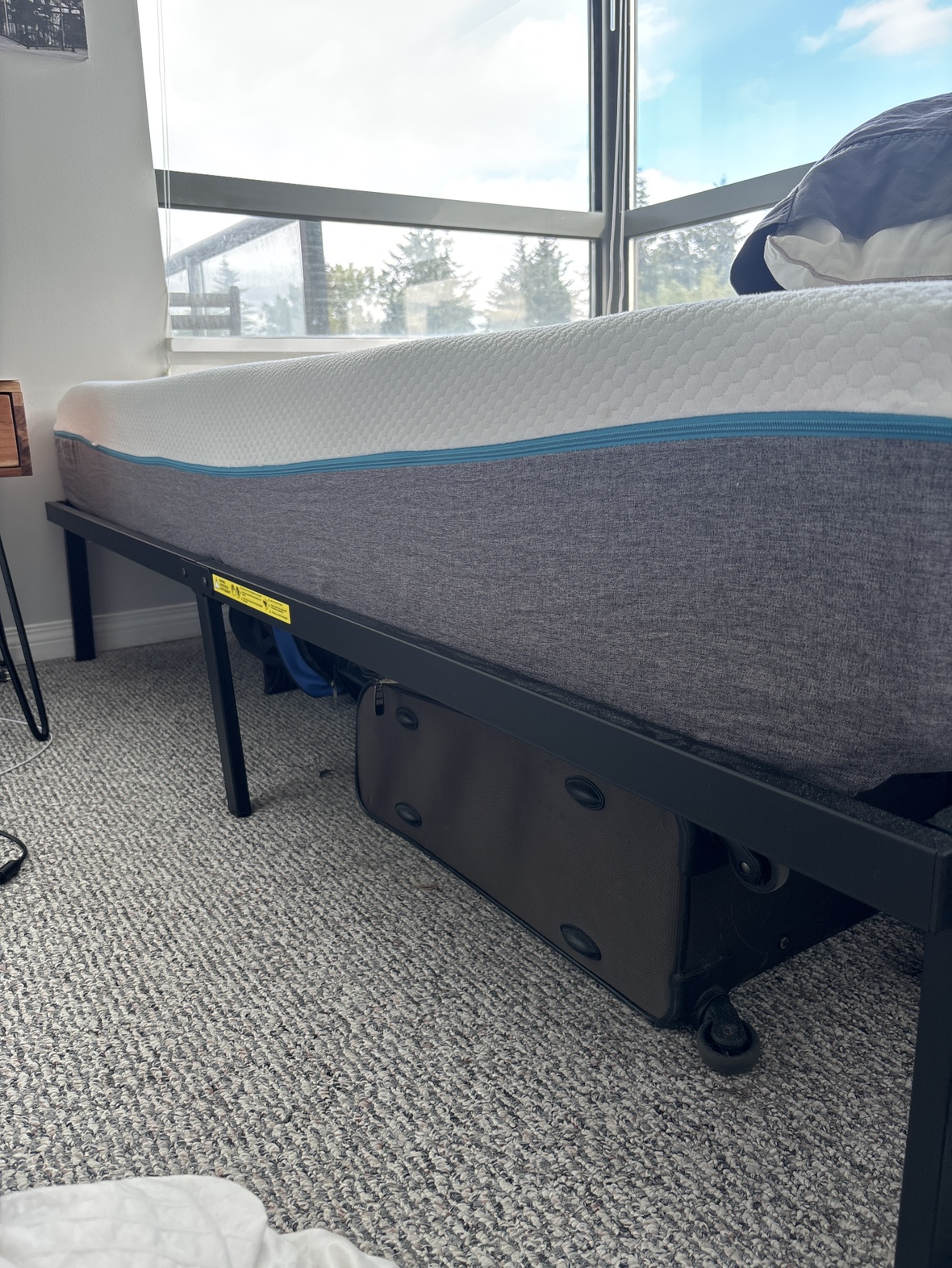 Queen size mattress - photo 3