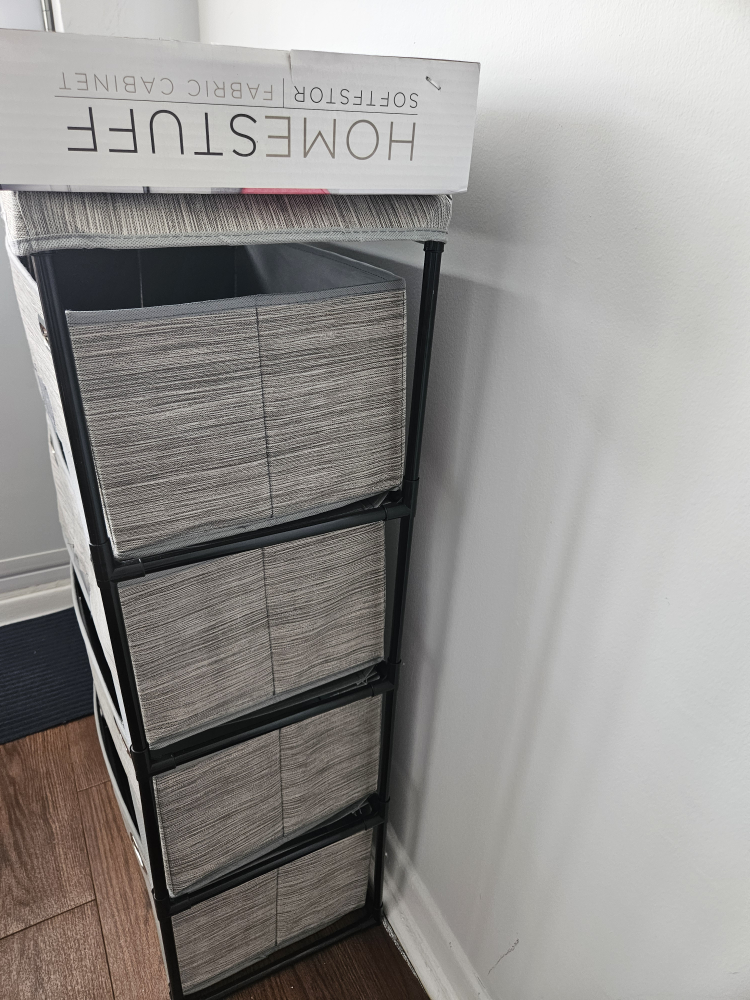 Fabtic Cabinet - photo 2