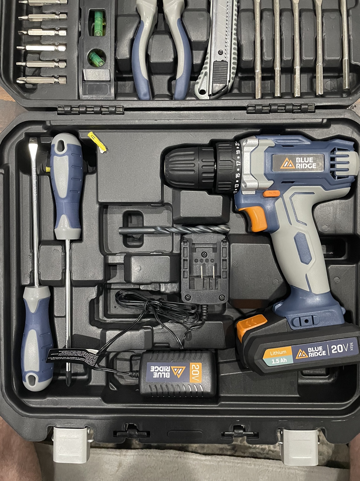 Blue Ridge Tool Set