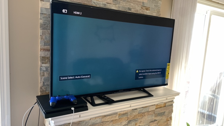 Sony TV