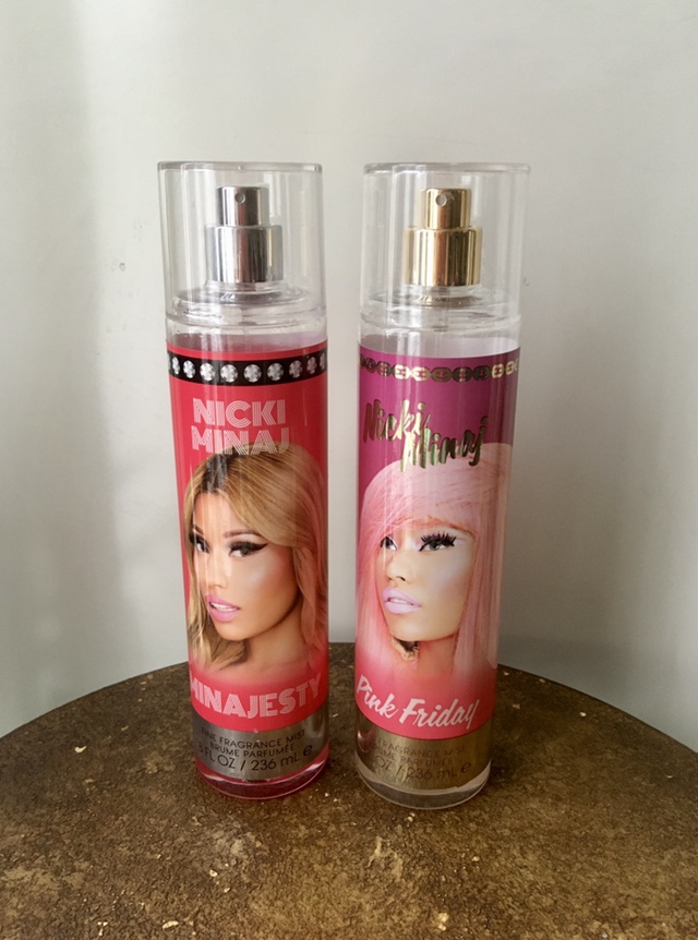 Nicki Minaj Fragrance Mists