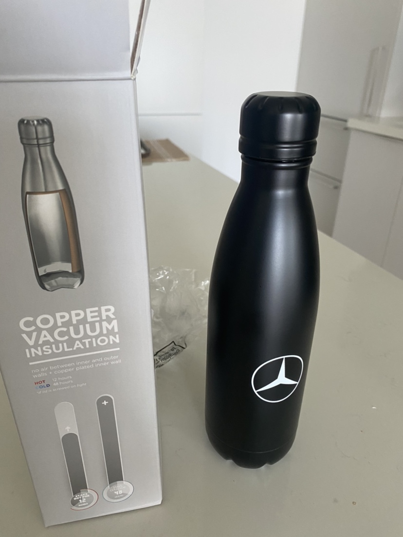 Water bottle thumbnail