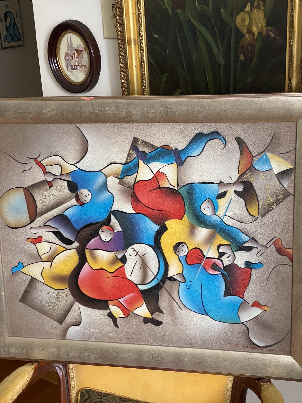Original Artwork - photo 2