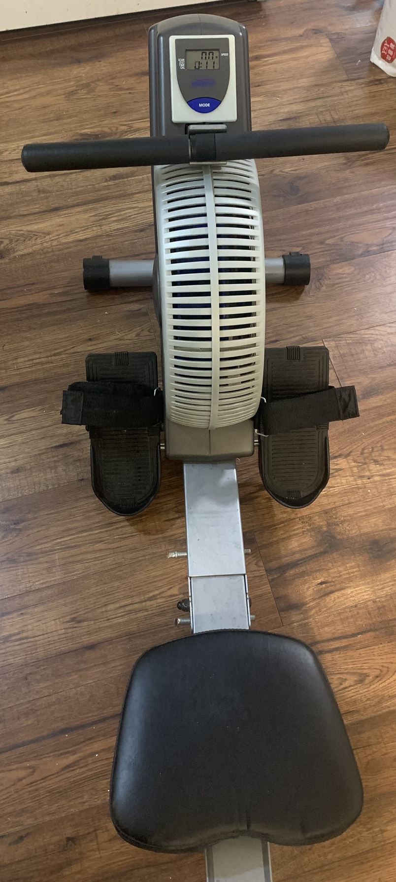 Stamina 1399ATS AIR ROWER rowing machine image indicator(3)