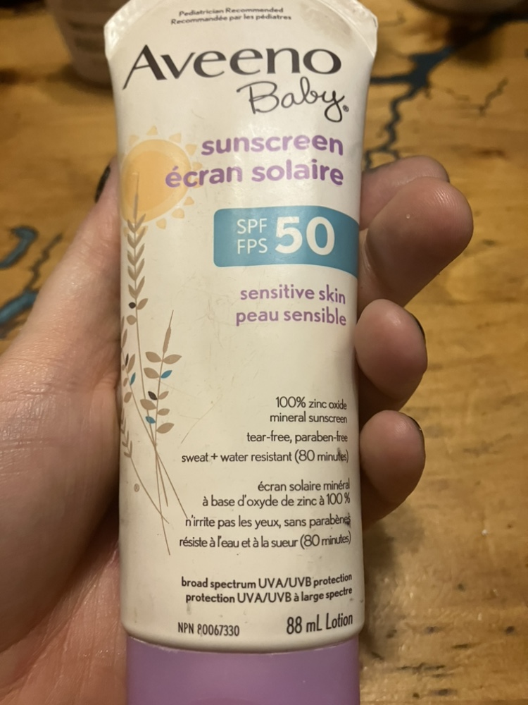 3 bottles “expired” sunscreen - photo 4