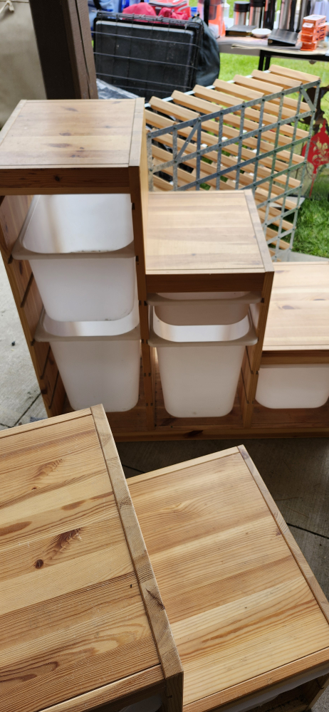 ikea trofast x 2 - photo 2