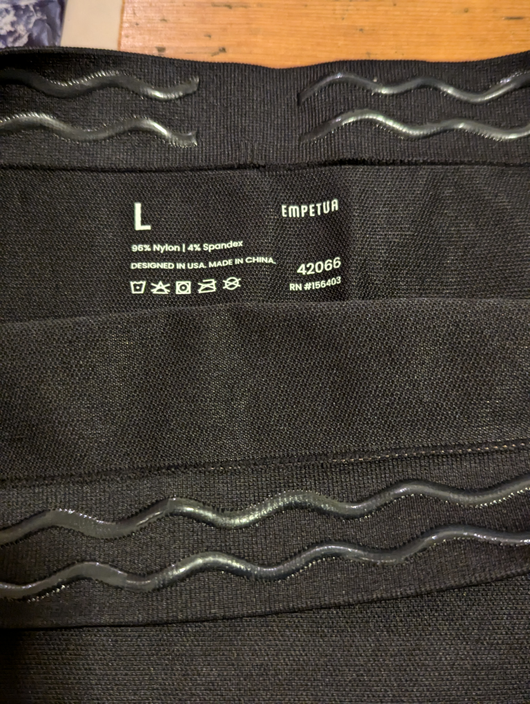 New Fresh Control High-Waisted Shaper Bike Shorts image indicator(3)