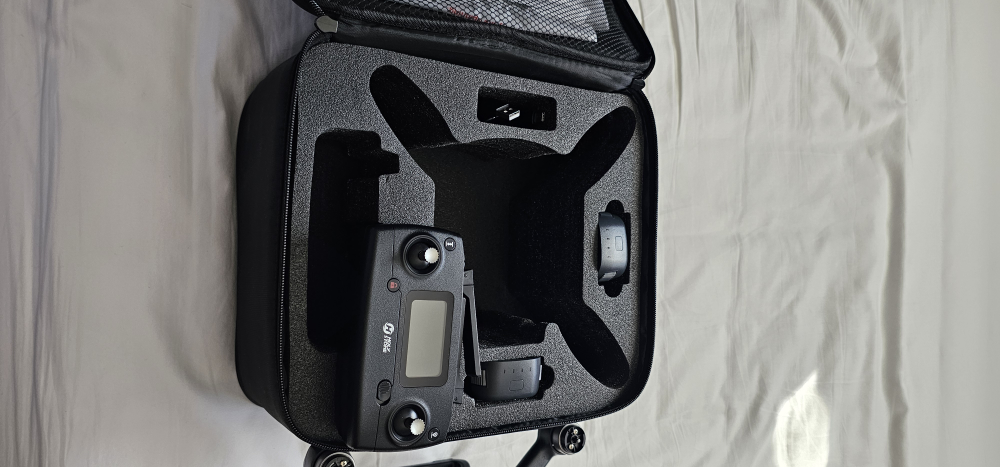 Holy Stone HS700E 4K UHD Drone image indicator(2)