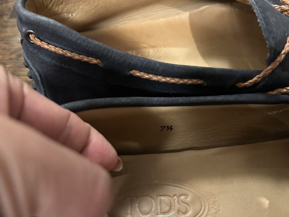 Tods man shoes - photo 4
