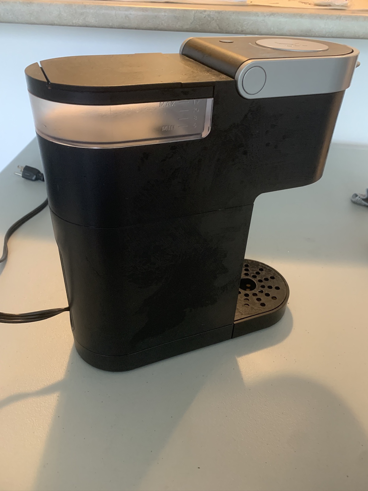 Black Keurig K Mini + Reusable K Cup Filter - photo 2