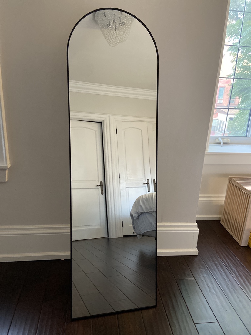Standing Full Body Mirror - photo 2