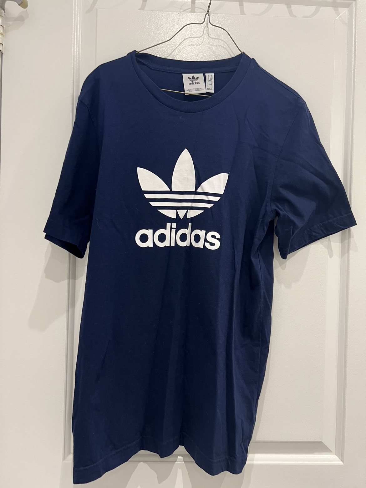 Adidas T-Shirts - Youth/Men image indicator(3)