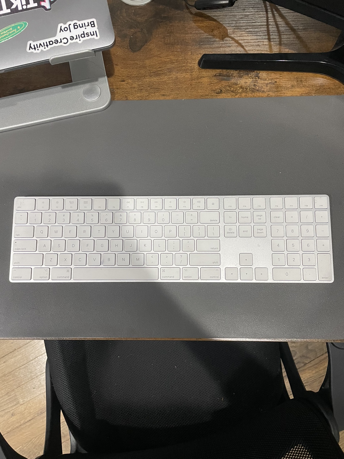 Apple Magic Keyboard - photo 3