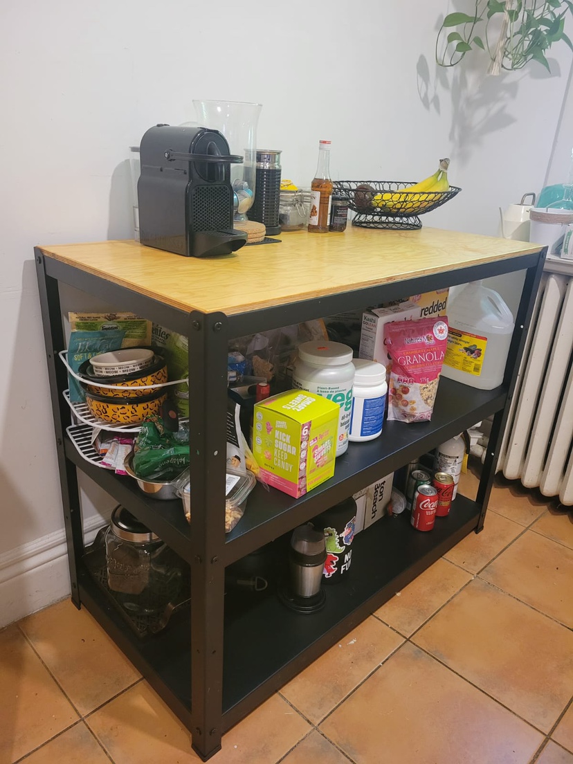 Bror Workbench/Kitchen counter
