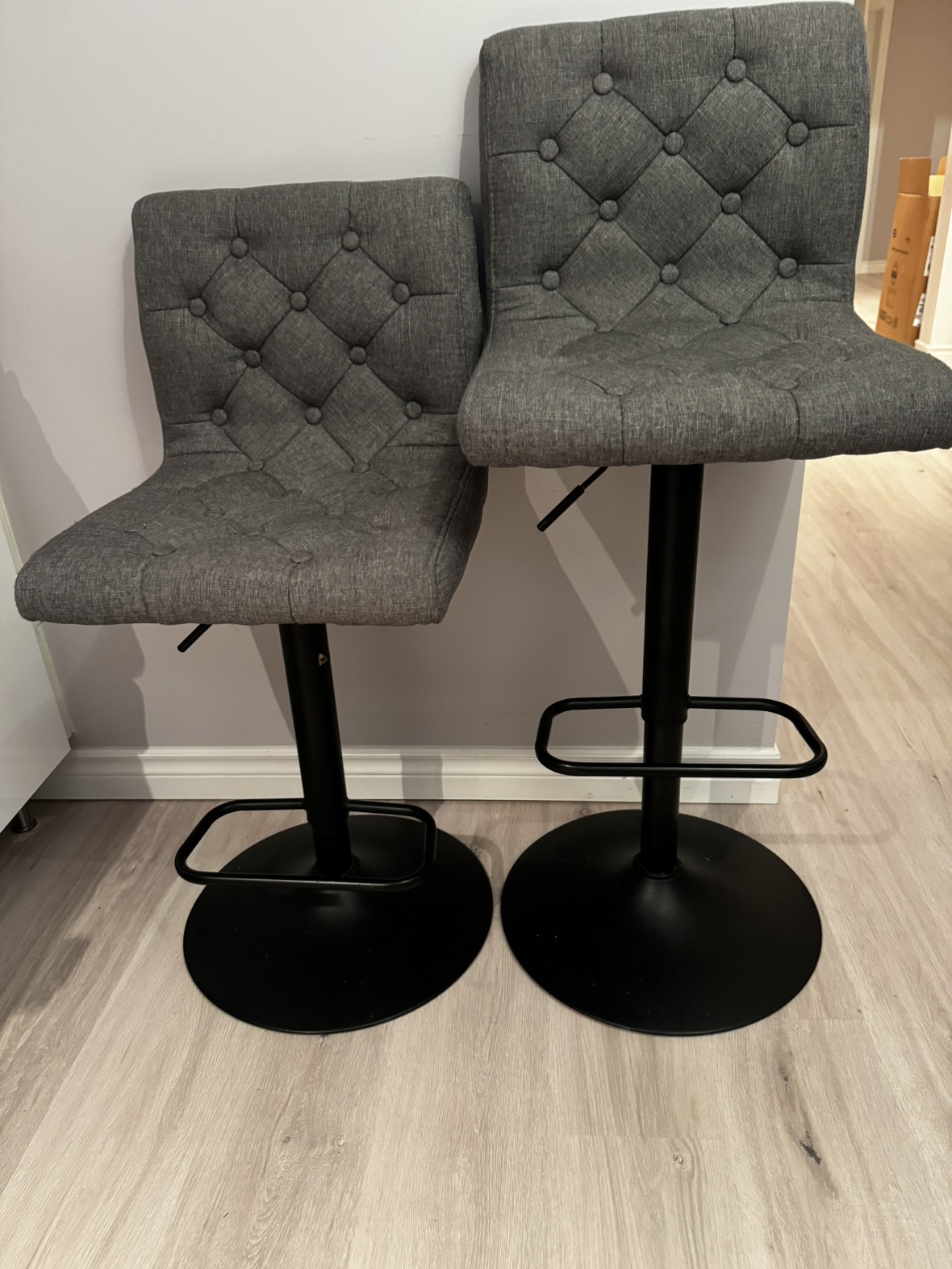 Bar stools