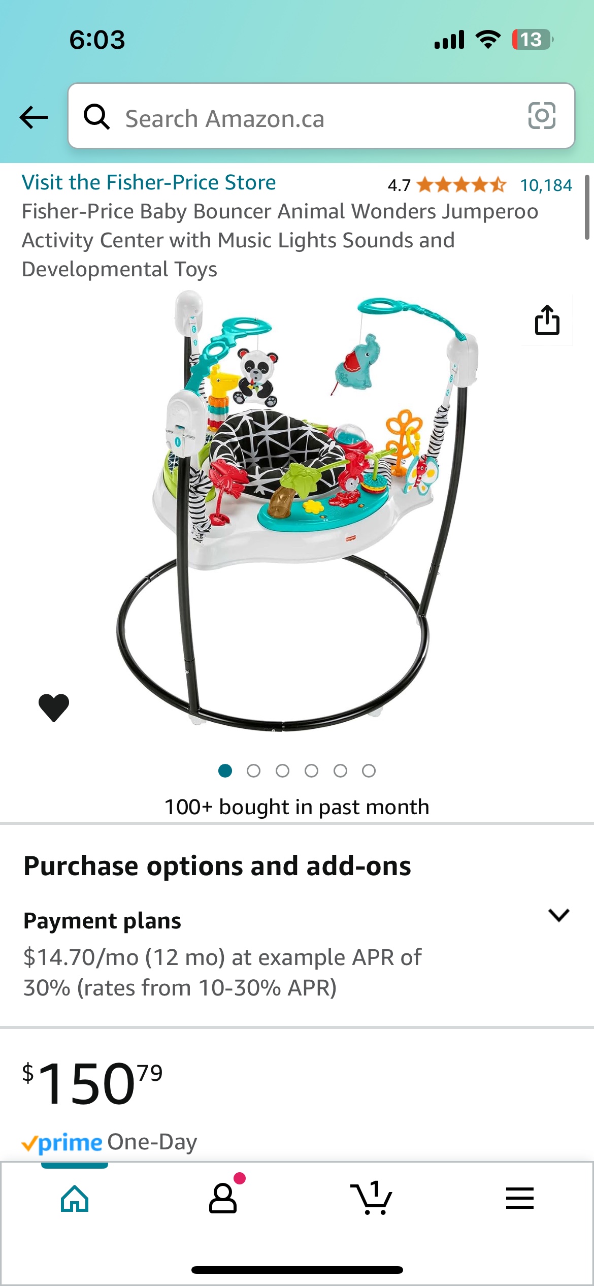 Brand New Baby Bouncer - photo 3