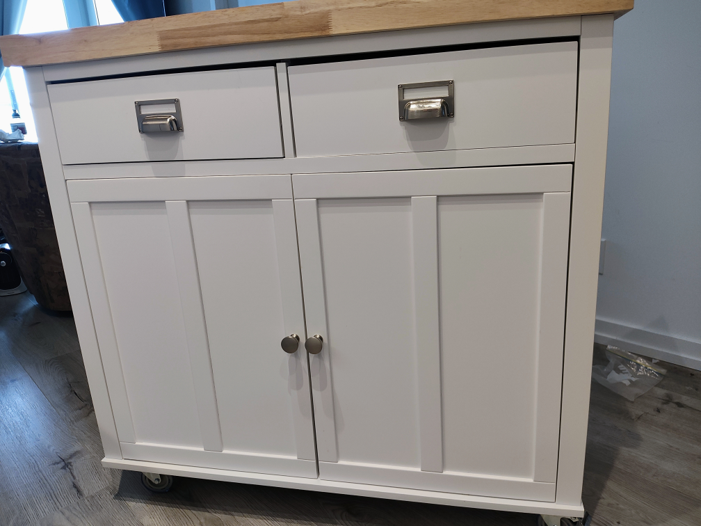 Rolling kitchen counter image indicator(2)