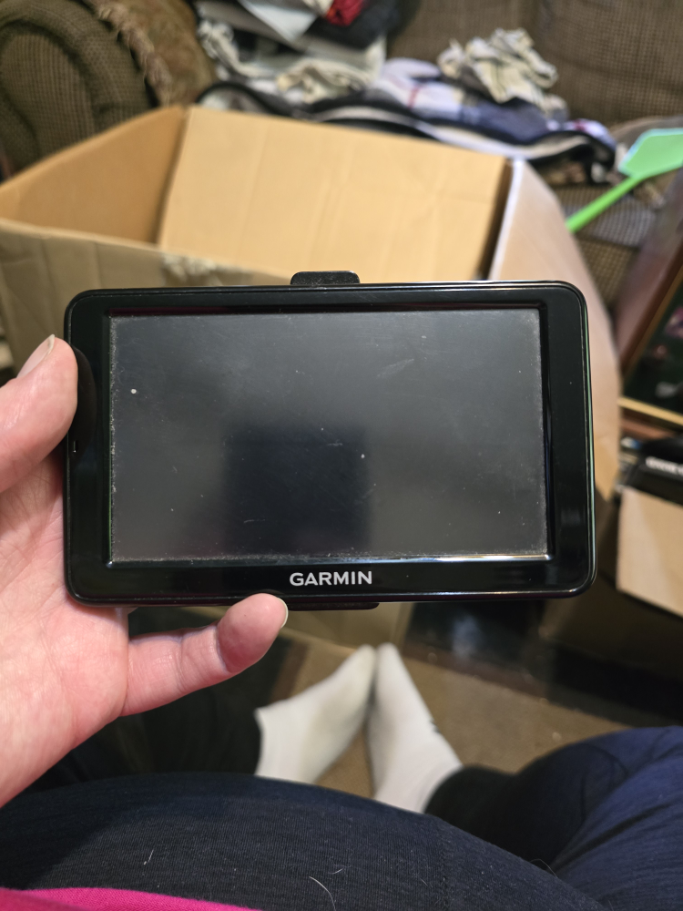 Garmin GPS