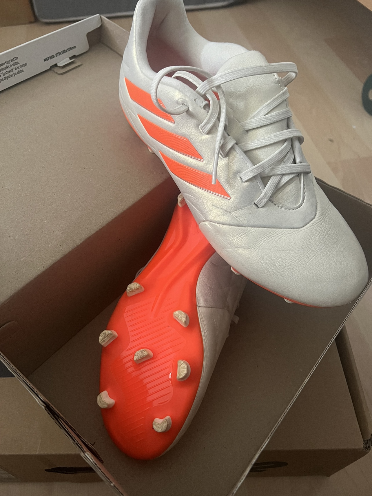 Adidas Soccer Boots/Cleats - photo 2