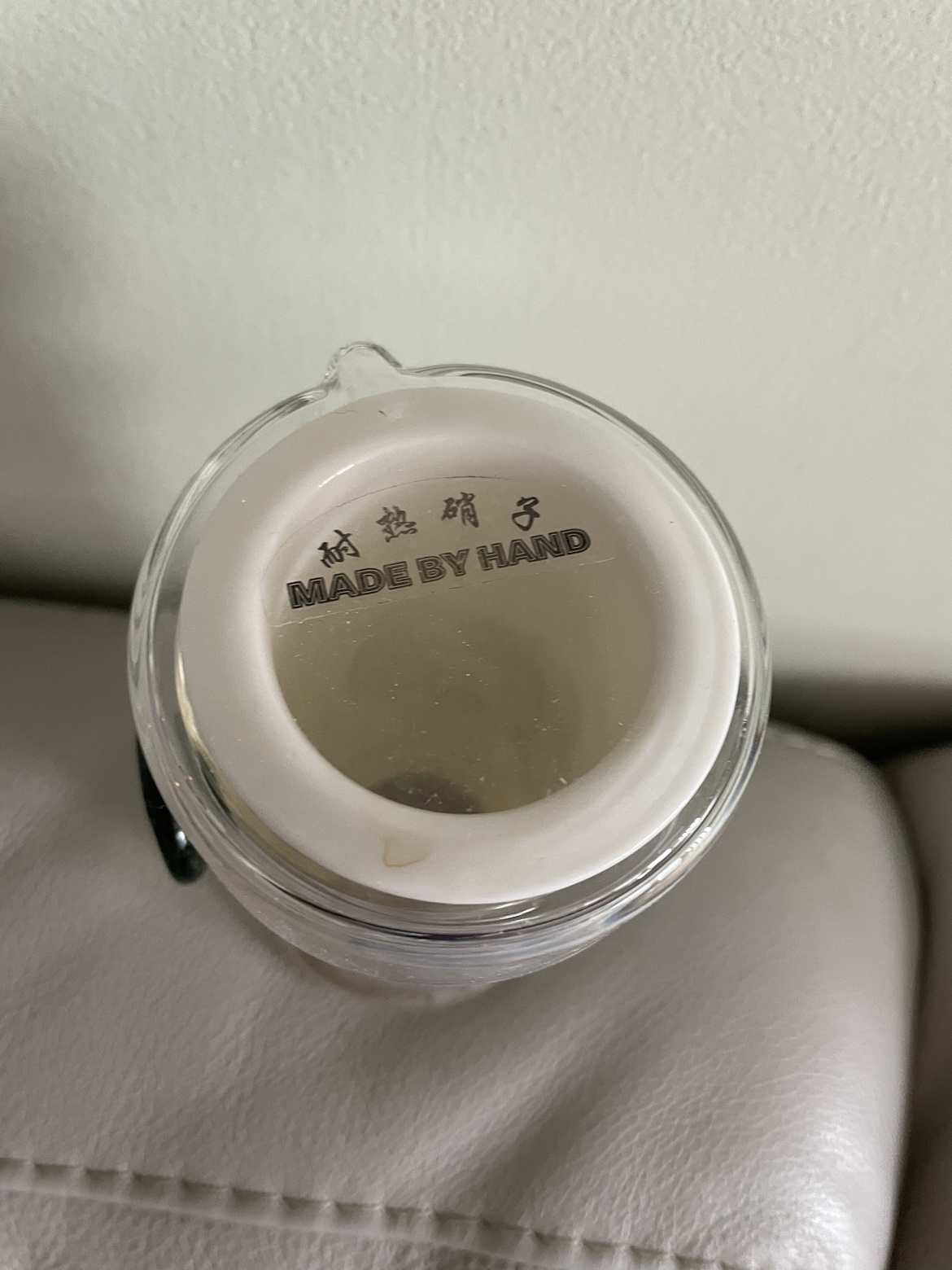 New glass tea strainer image indicator(2)