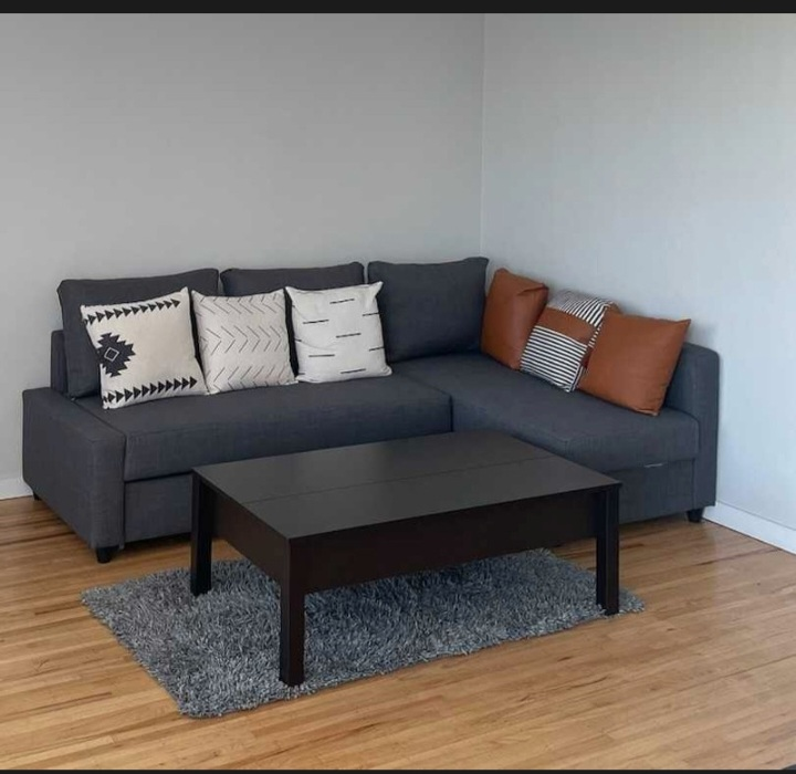 Ikea sofa bed 1 year old