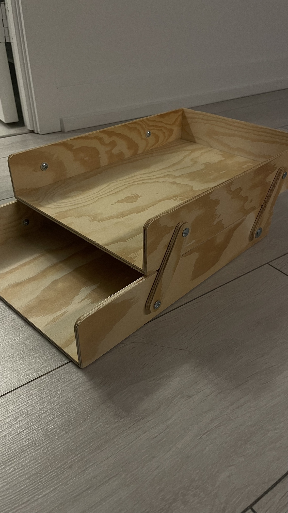 IKEA Desk Organizer