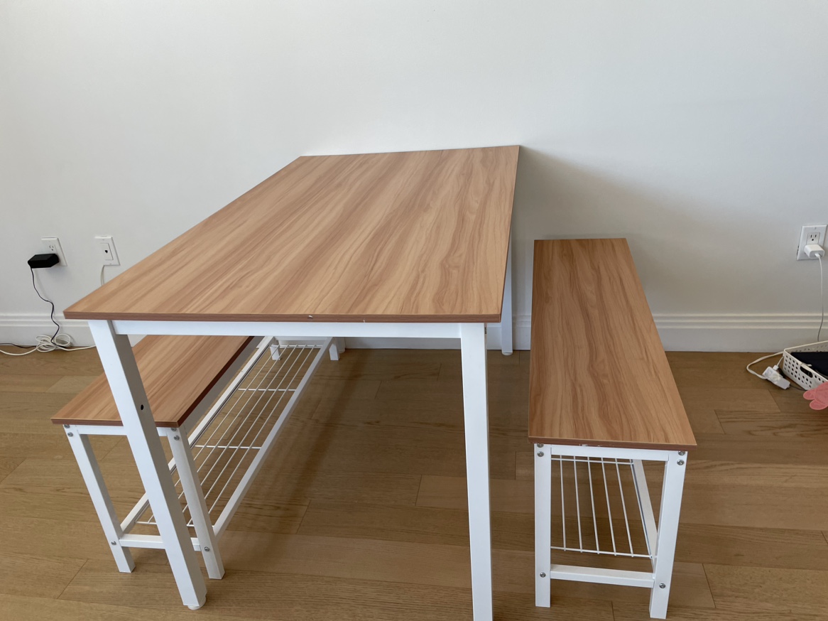 Dining table set - photo 2