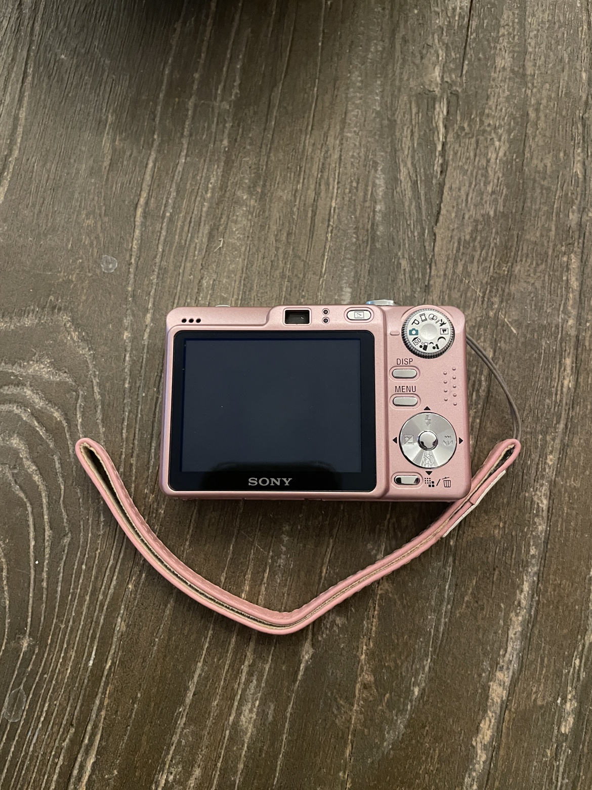 Sony Cybershot Camera - photo 2