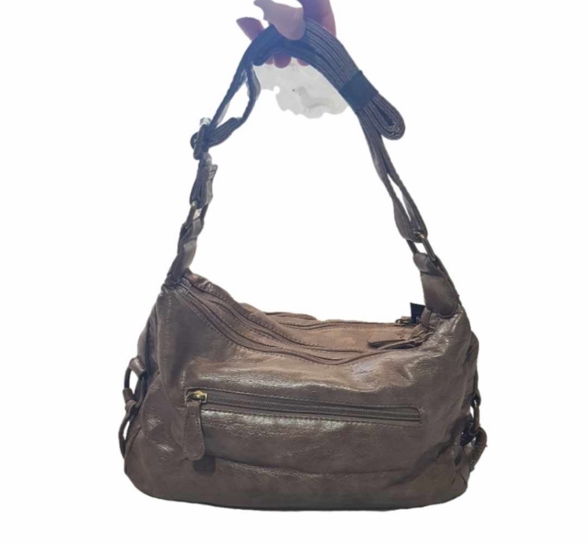 Brand New Angel Barcelo Crossbody Shoulder Bag Purse image indicator(2)