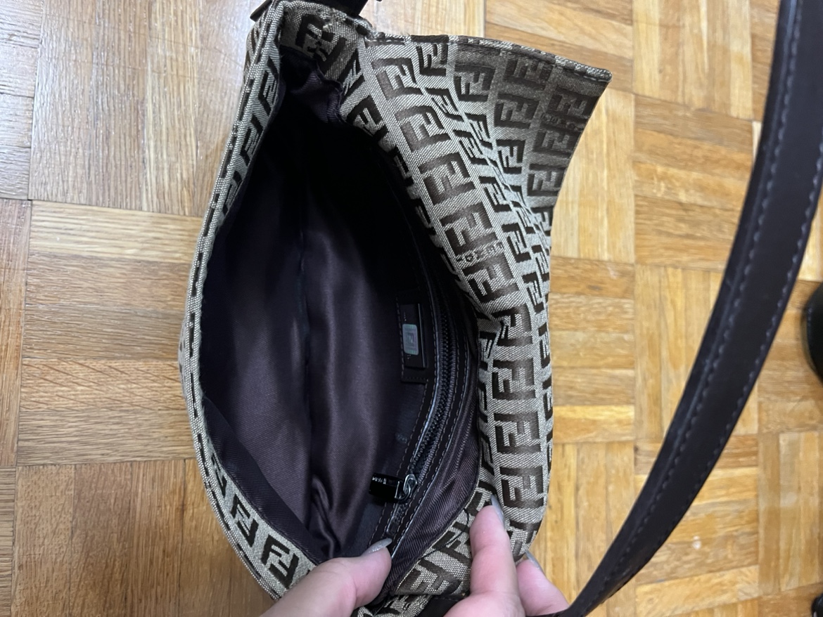 Brown Carry Bag - photo 4