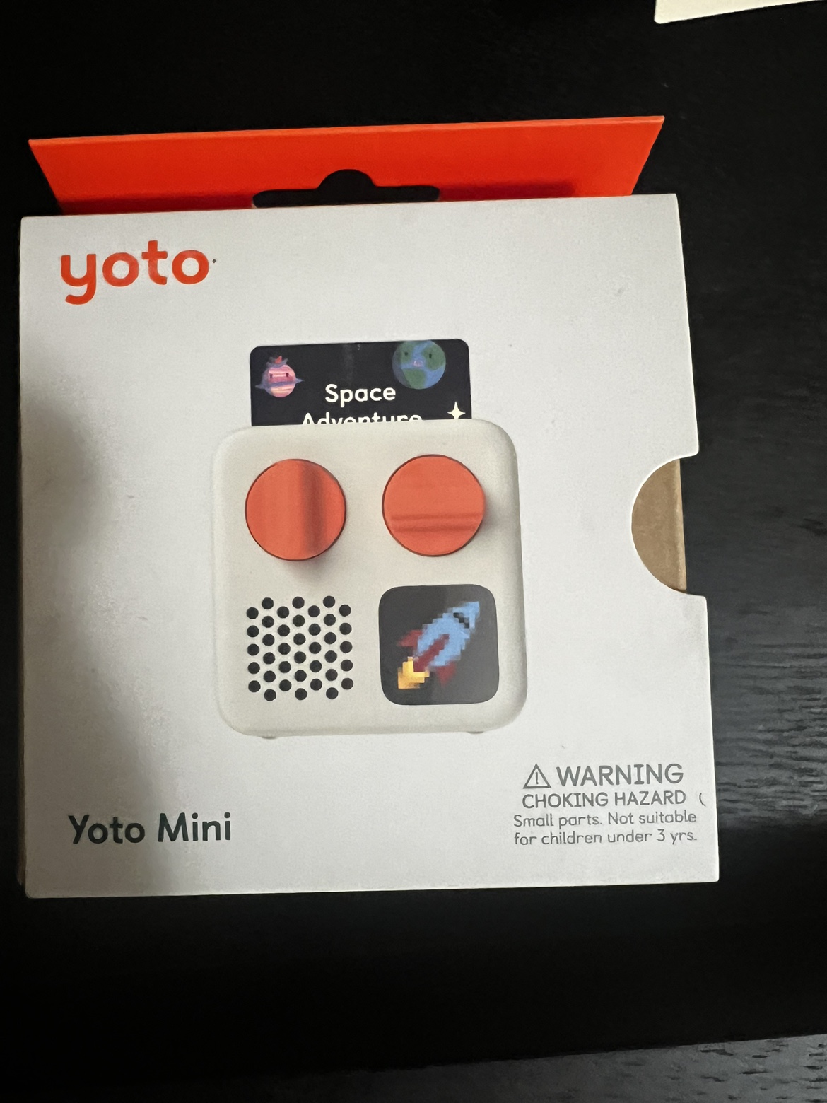 Yoto Mini Player - photo 2