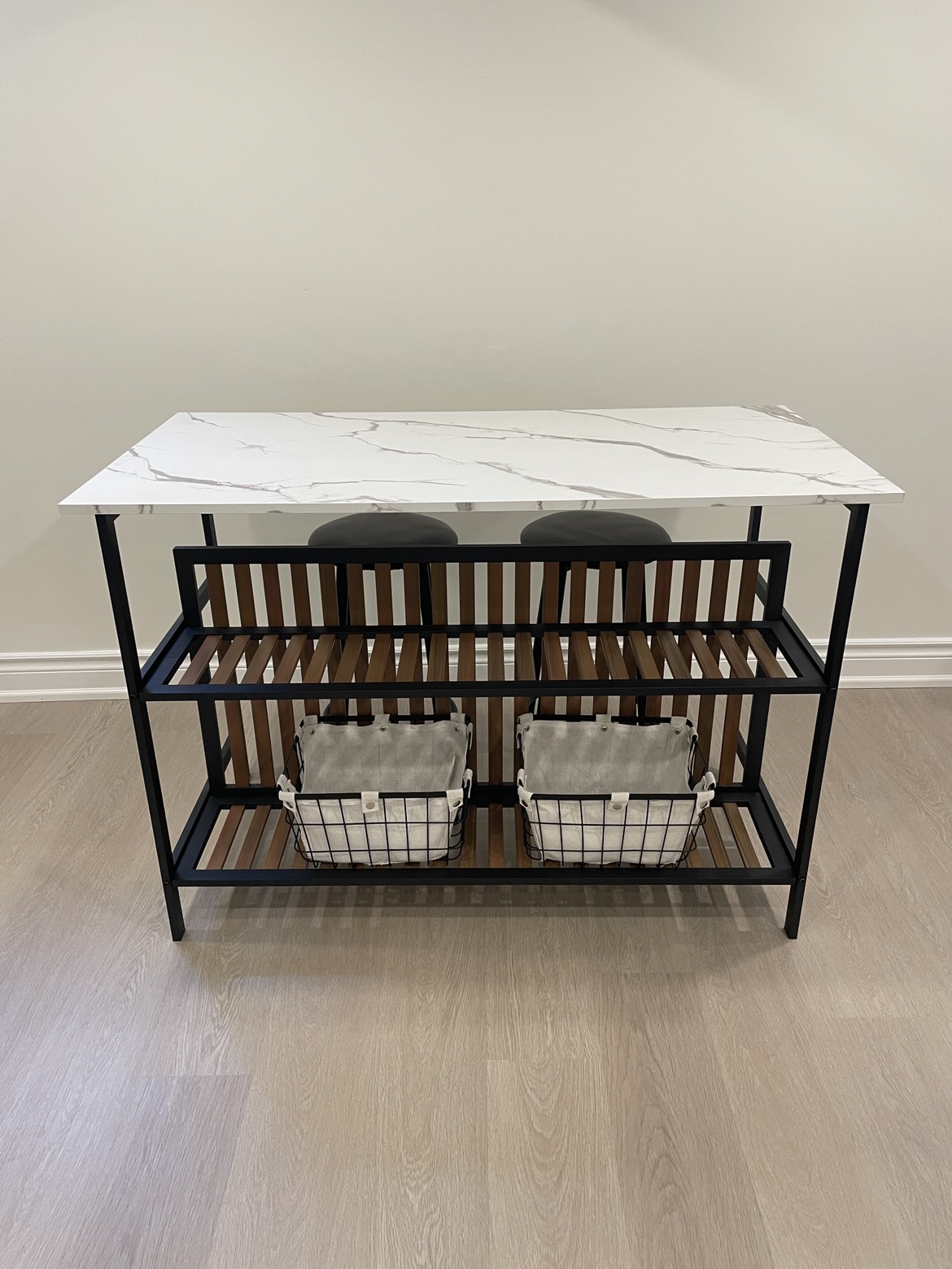 Kitchen Island Set - photo 2
