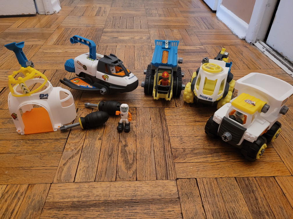 children's cars of the galaxy