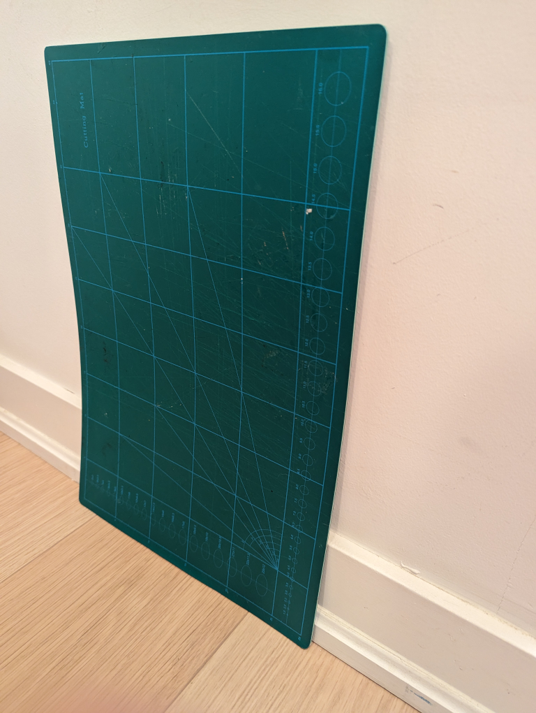 Cutting Mat 30×45 image indicator(2)