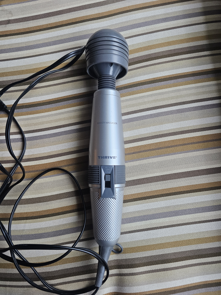Thrive handy massager