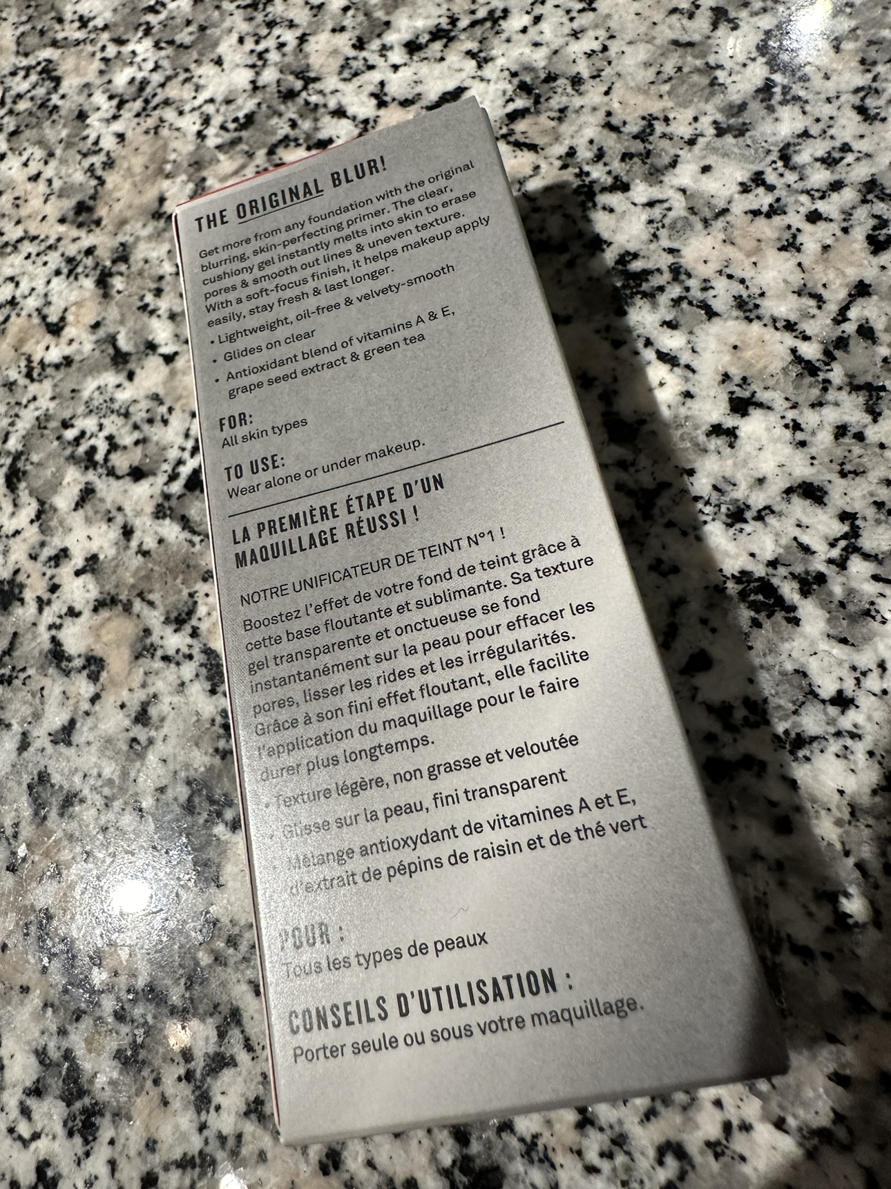 Smashbox primer - photo 2
