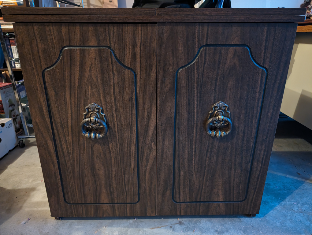 Sewing Cabinet