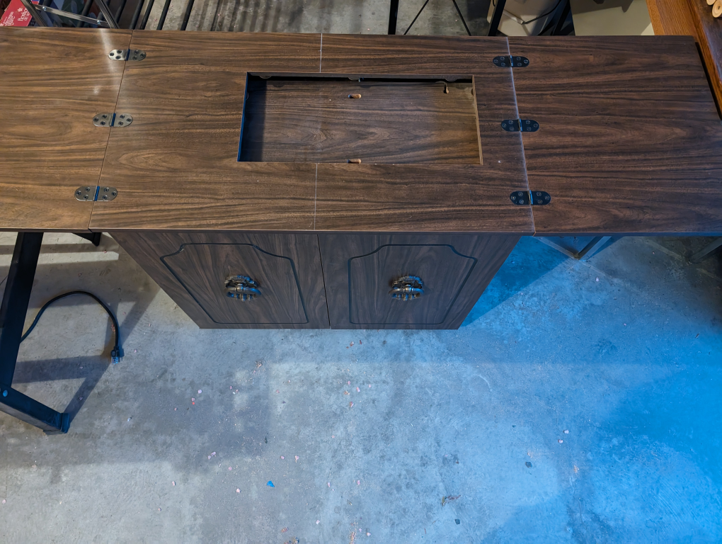 Sewing Cabinet - photo 3