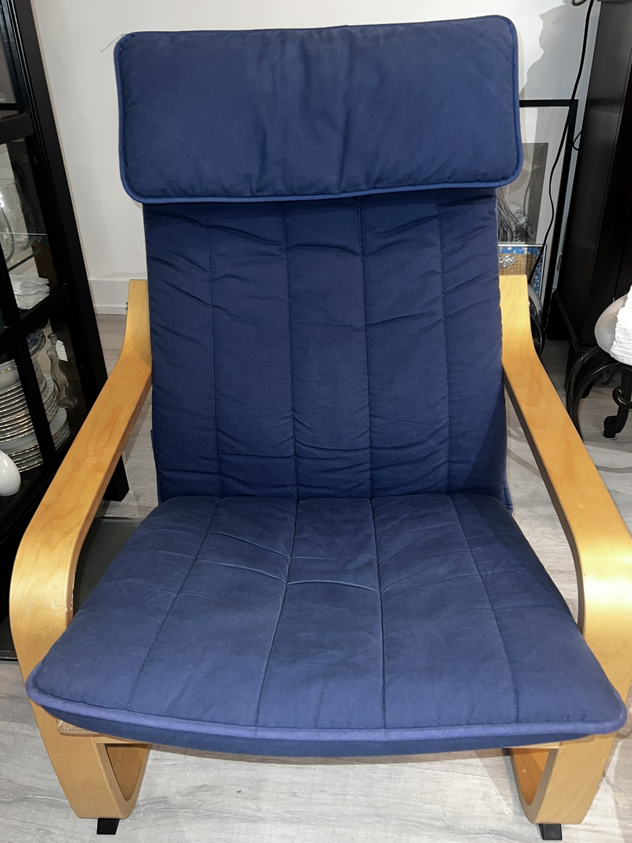 Resting chair : Living Room - photo 2