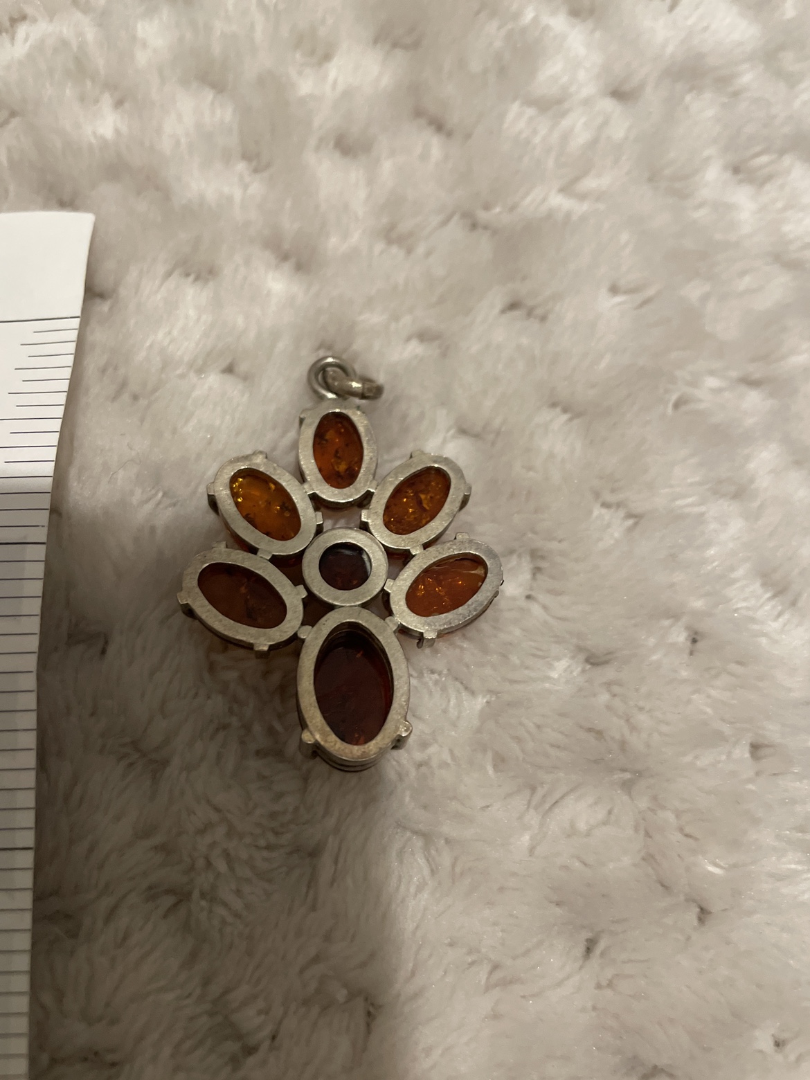 Baltic Amber pendant image indicator(3)