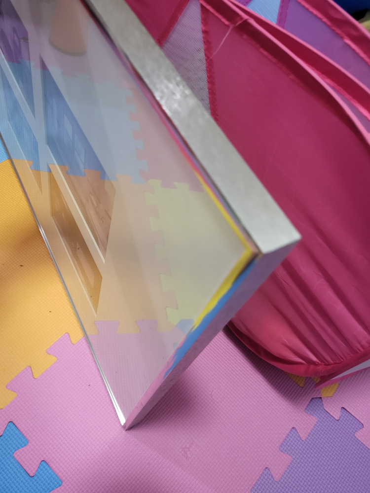 Metallic elegant picture frames, 2 pcs - photo 3