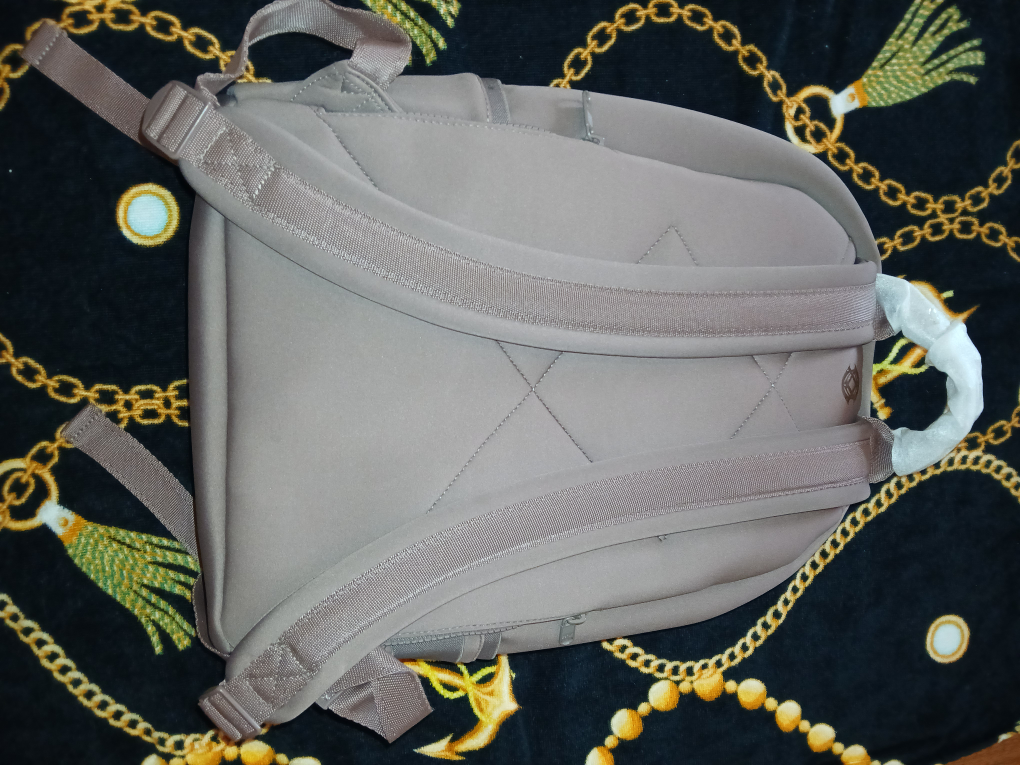 Brand New Dagne Dover  neoprene backpack large - photo 2
