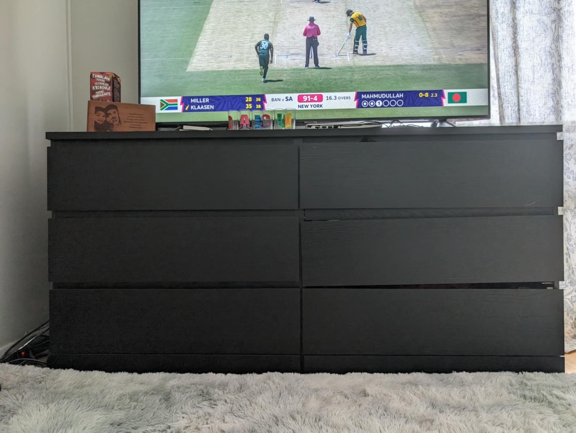 IKEA 6-drawer dresser - photo 5