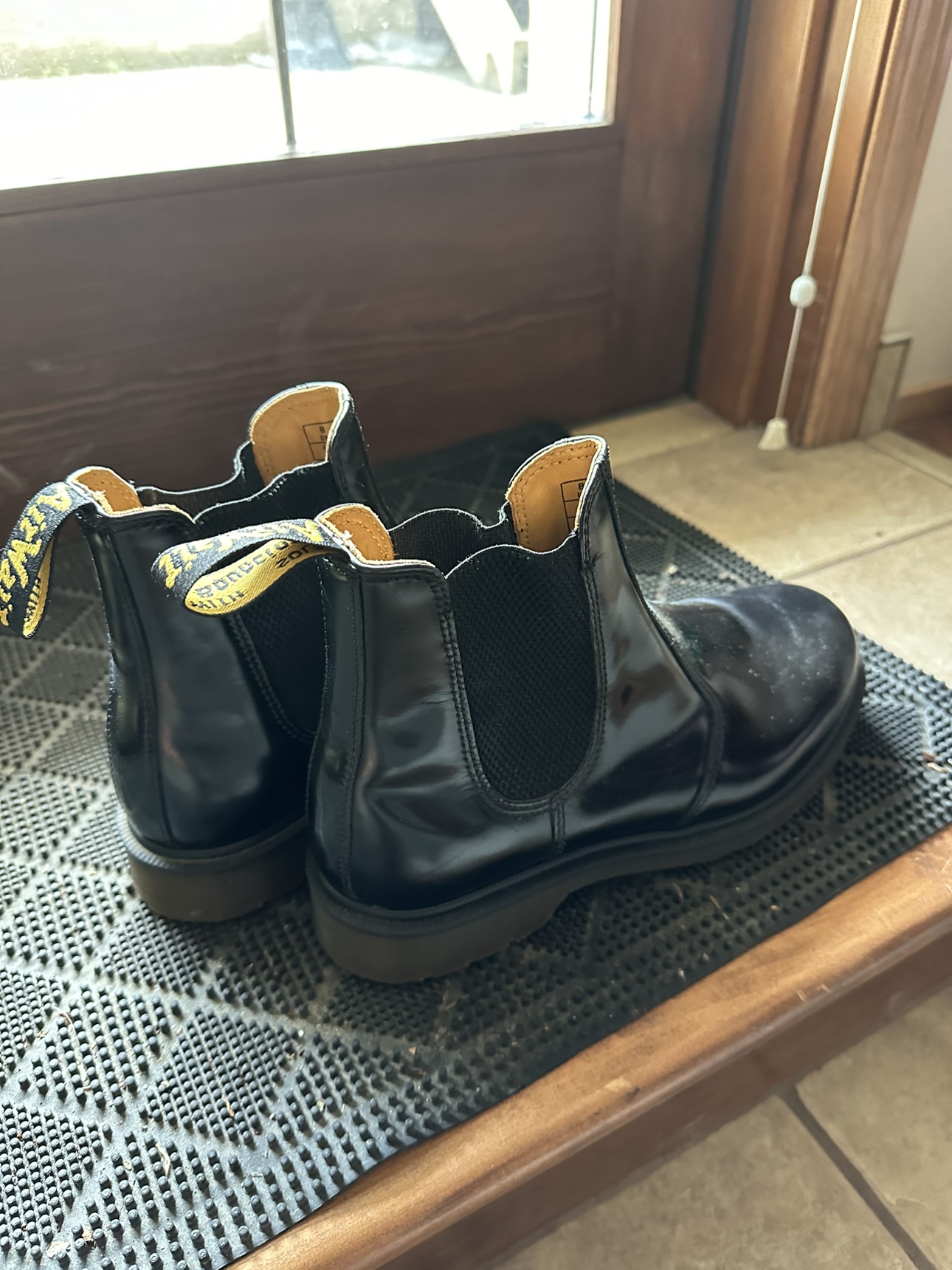 Selling boot DrMarteen - photo 3