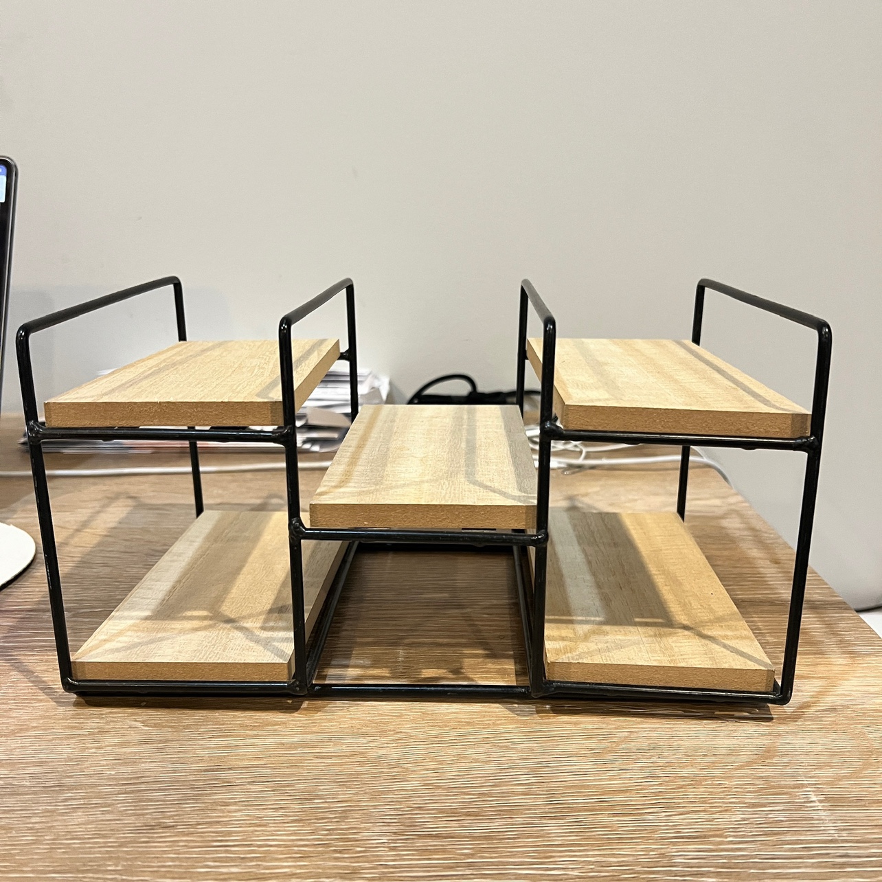 wine organizer - photo 2