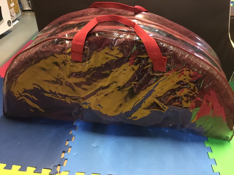 Big around foldable chair#🥕 image indicator(3)