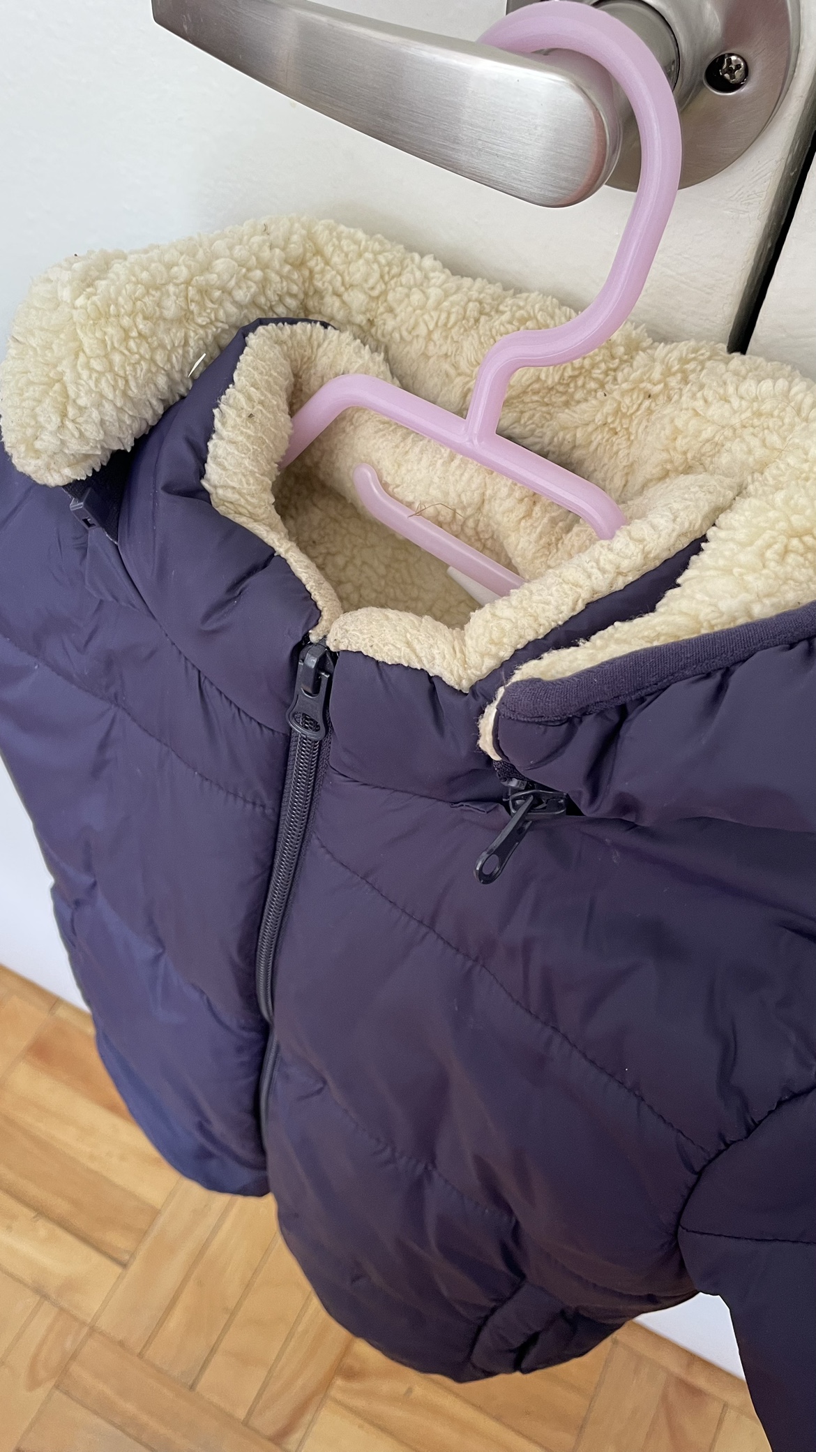 Kids 5-6 winter jacket